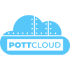 Pottcloud_Logo_blau